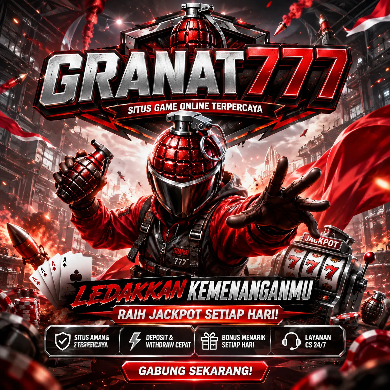 GRANAT777Banner